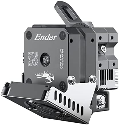 Creality Ender 3 Sprite Pro Direct Drive Extruder Upgrade Kit,All Metal Hotend Titanium Heatbreak Dual Drive with 80N Stepper Motor for Ender 3 V2/Ender 3 Pro/Ender 3 S1/Ender 3 Max 3D Printers