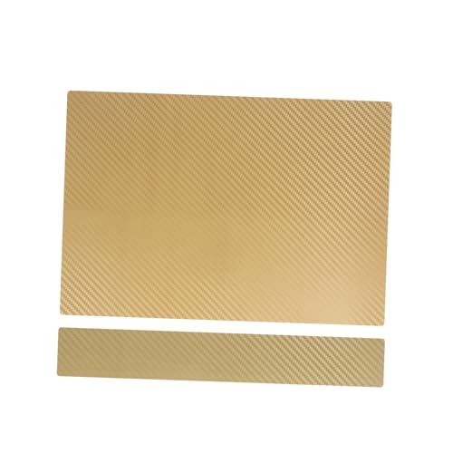 Pegatinas para portátil de fibra de carbono para proteger y decorar tu Pro6 2