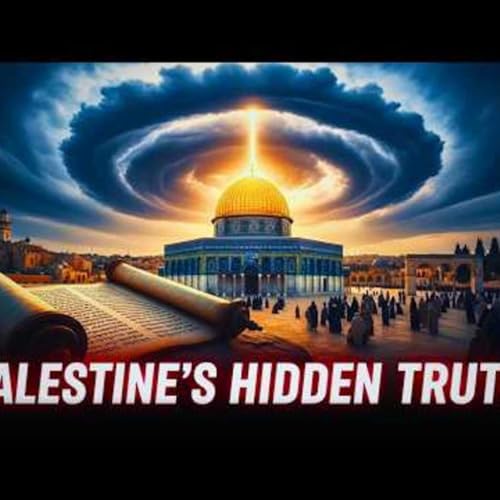 The Biblical Truth About Palestine They Don t Teach in Church