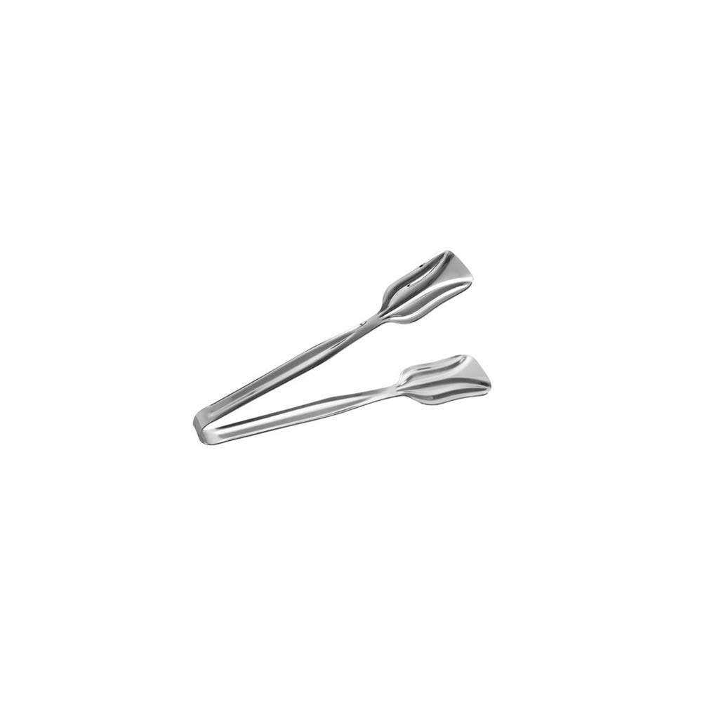 HENDI Gebäckzange, Servierzange, Tortenzange, Küchenzange, 215mm, Edelstahl, 96 Stück