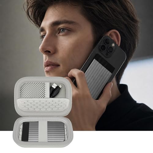 Image of Travel Carrying Case for Plaud Note Pro /Note AI Voice Recorder