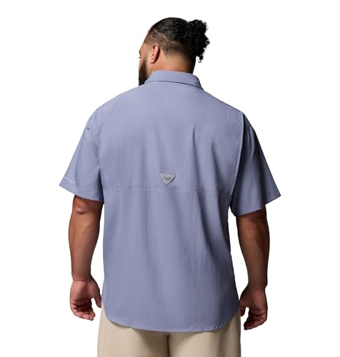 Image of Columbia Men's PFG Tamiami II Short Sleeve Fishing Shirt