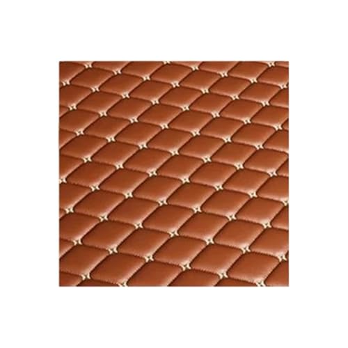 Tapis de coffre Mazda CX-50 anti-rayure et imperméable marron