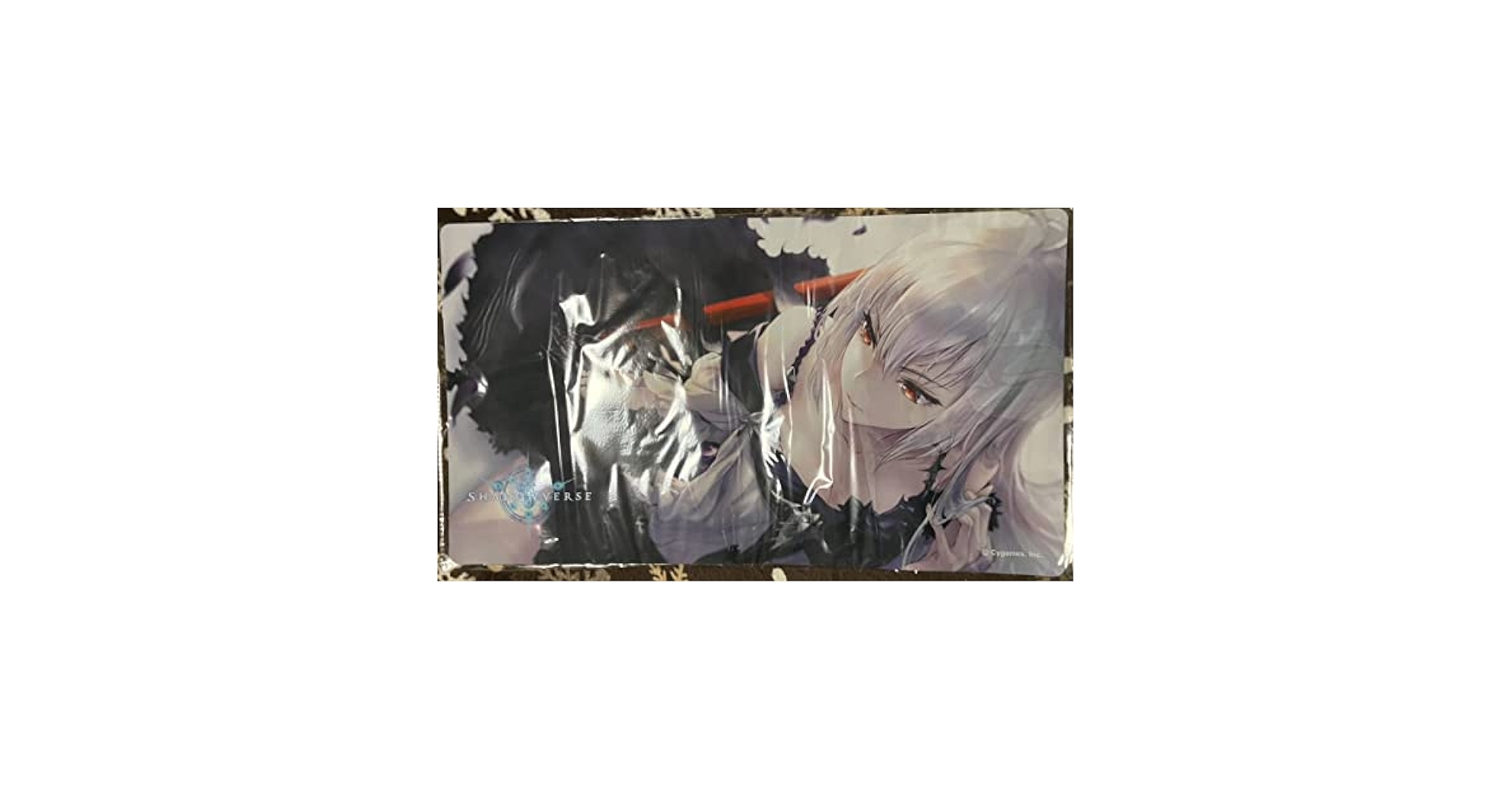 Amazon | Shadoxverse ラバーマット 極天竜鳴応援イラスト Ver
