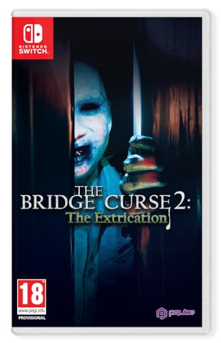 Bridge Curse 2 The Extrication Nintendo Switch jeu de survie horrifique taïwanais à énigmes