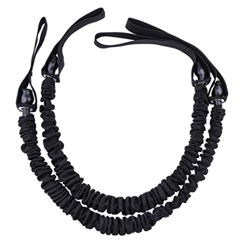 Tubes de corde de traction fitness pour éviter les douleurs et muscler