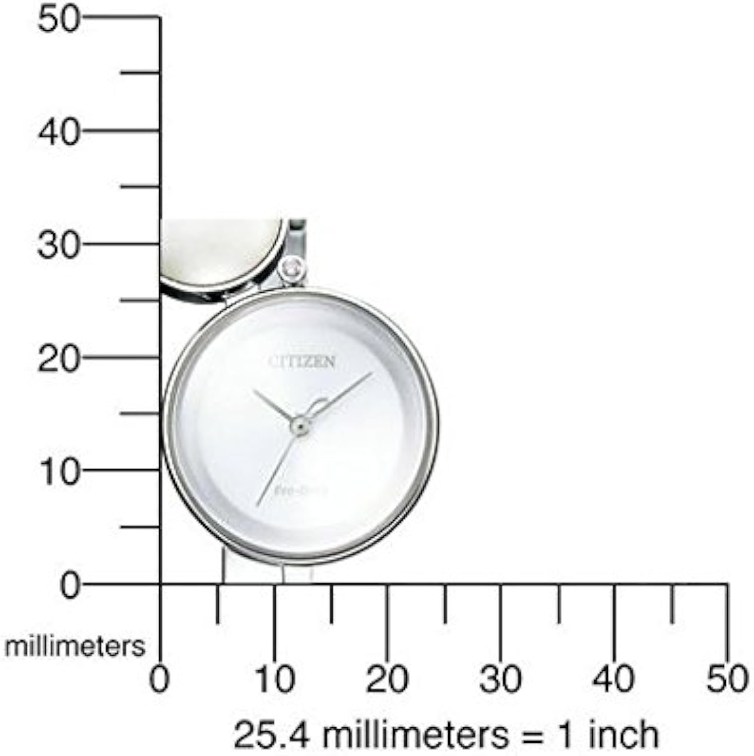 Orologio Analogueico Quarzo Donna con Cinturino in Acciaio Inox EW5490-59A Orologio Analogueico Quarzo Donna con Cinturino in Acciaio Inox EW5490-59A