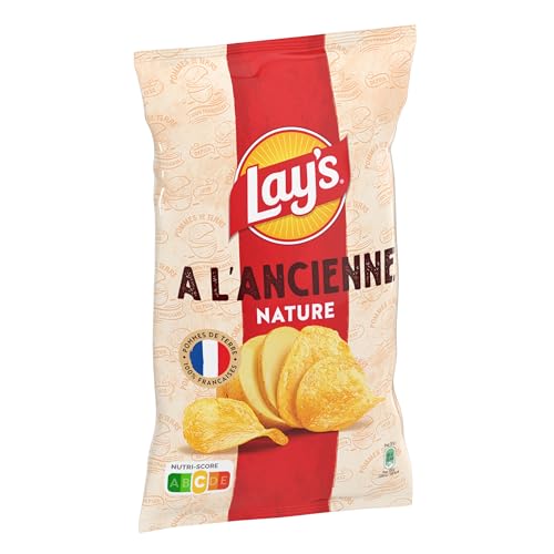 Chips À 'ancienne Nature Lay' Le Sachet De - vue 10
