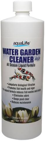 Aquarium Life AL8342 Cleaner Pond Clarifier