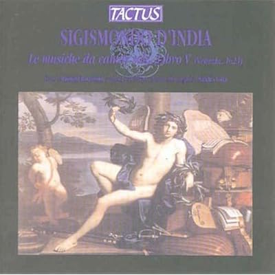 LIBRO V DE' MADRIGALI