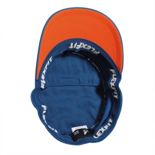 Kangol Nakrycia głowy mistrzostwa wojska czapka bejsbolowa, niebieski (niebieski/pomarańczowy), S/M