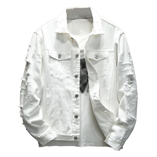 Veste en denim homme pour résoudre les problèmes de silhouette et de confort