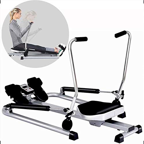 Equipo de remo plegable hidráulico para fitness miniatura 2