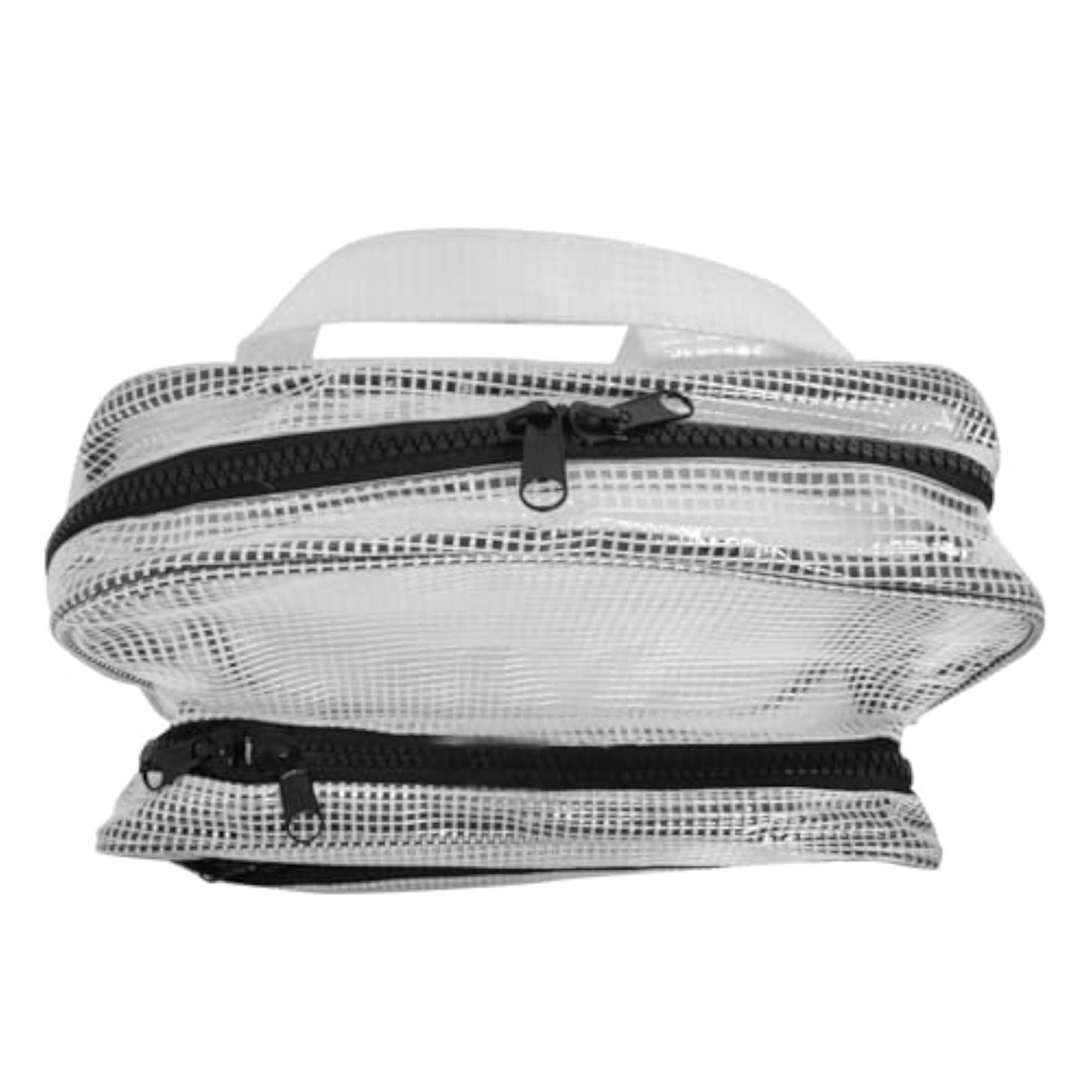 Heavy Duty Transparent PVC Engineer Tool Backpack