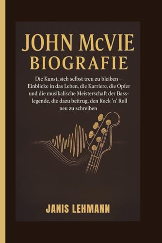 John McVie Biografie [German] B0G2H3LYX7 Book Cover