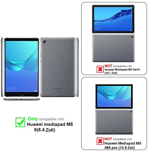 Cadorabo Custodia Tablet per Huawei MediaPad M5 8