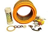 Photo Gallery aespares kit di manutenzione per royal enfield bullet 500cc 1989-1998