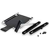 Deal4GO 10-pin SATA Hard Drive Cable w/HDD Caddy Bracket for HP Pavilion x360 15-BC 15-BC000 15-BC100 15-BC200 15T-BC000 Omen 15-AX 17-W DD0G35HD011