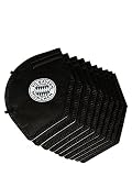 FC Bayern München FFP2 Maske 10er-Set schwarz