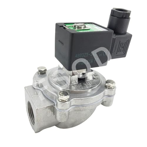 Sélecteur solénoïde SCE238D005 pour commande pneumatique - 4