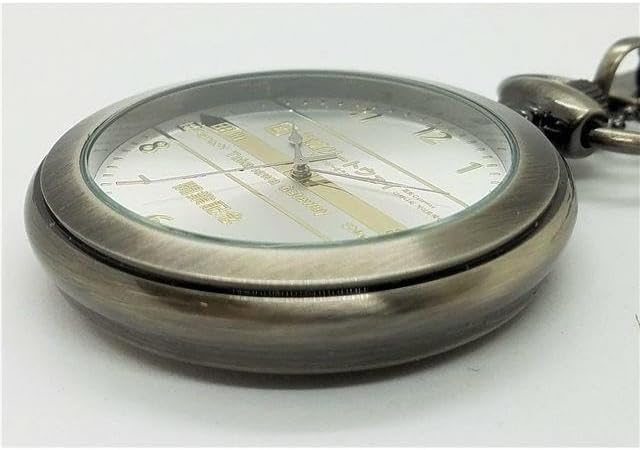 SH(A841)懐中時計 風防40枚幅 47mm ～ 32mm交換 パーツ 部品ガラス