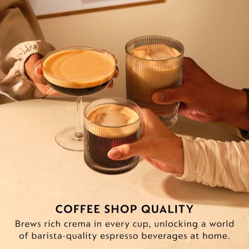 Image of Nespresso Original, Arpeggio Decaffeinato, 50-Count Espresso Coffee Pods