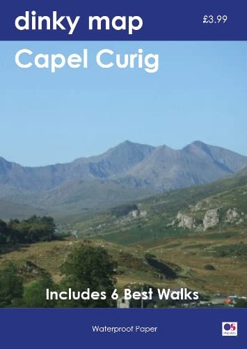 Dorrigo Dinky Map Capel Curig