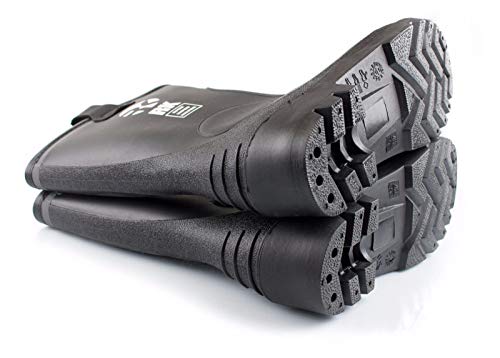 Waterproof Rubber Sole Rain Boot3