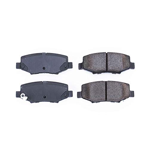 PowerStop Z16 Ceramic Brake Pads Rear