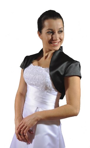 Mamas-brautmode - Coprispalle - Basic - Maniche