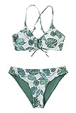 Gelegenheit: Perfekt für Strand, Schwimmbad, Sonnenbad, Yoga, Spa, Sport, Bade, Urlaub usw. Kombiniert mit Schlapphut, Sonnenbrille und Sandalen für luxuriöse Stimmung.