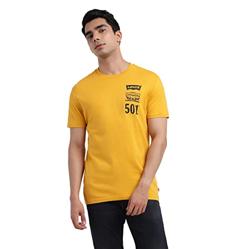 Image of Levi's Men's Regular Fit Graphic T-Shirt