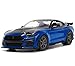 Jada Toys Big Time Muscle 1:24 2020 Ford Mustang Shelby GT500 Blue/Black