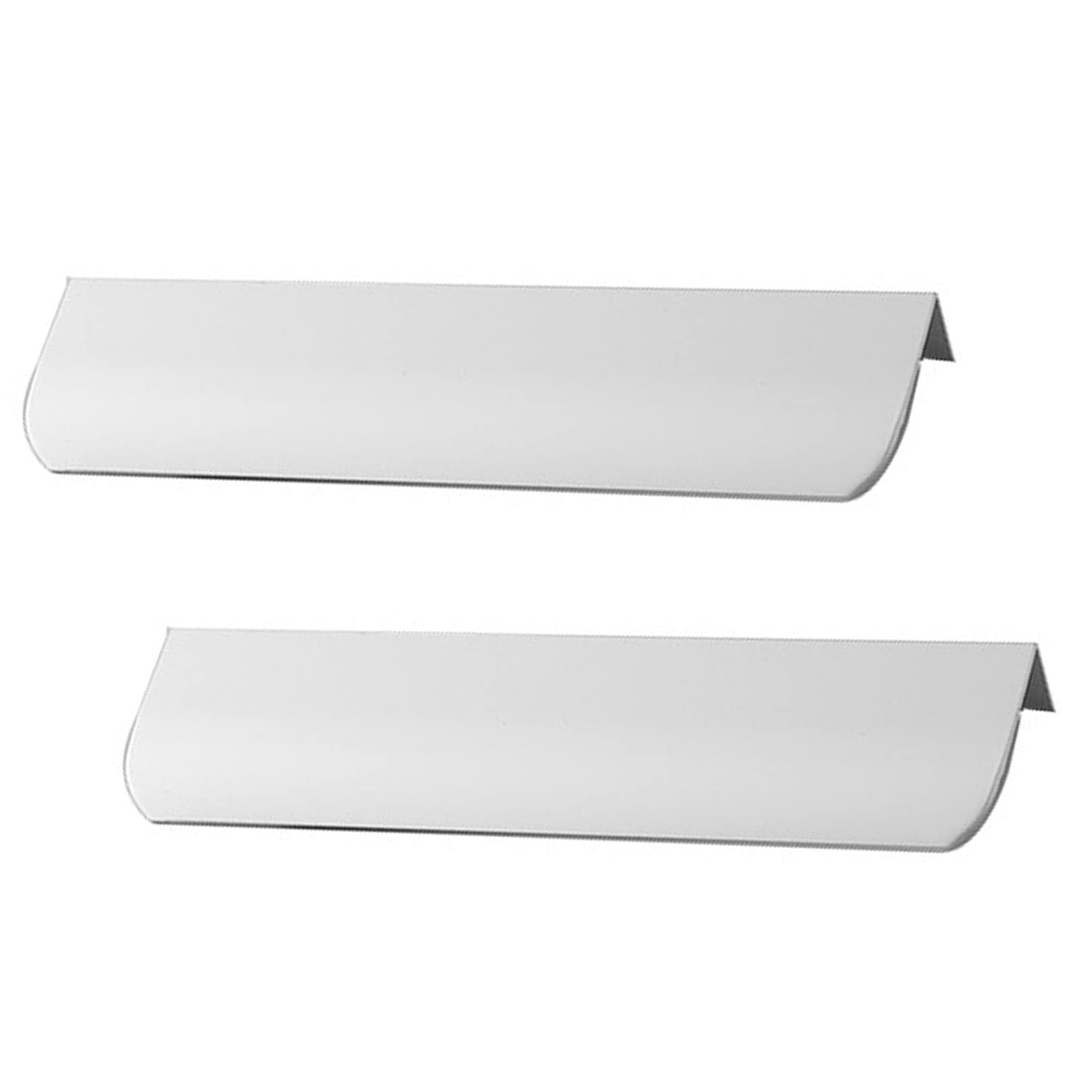 Niewidoczny uchwyt meblowy ze stopu aluminium