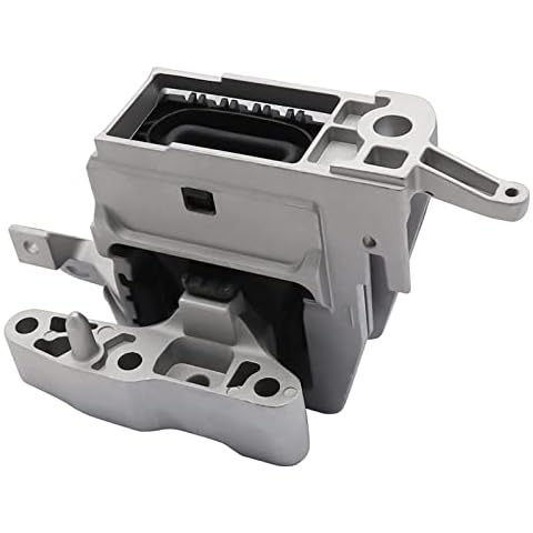 SecosAutoparts Right Engine Motor Mount Compatible with BMW X1 2.0L 2016-2021 X2 2.0L 2018-2021 Compatible with Mini Cooper 2014-2021 1.5L 2.0L Replaces# 22116885934 Cover