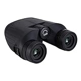Peso del paquete: 0.319 kg Telescopio Práctico 7X32 Binoculares de Lente de Gran Objetivo Gran Angular Y Visión Nocturna, Fmc Multi Coating Bak4 para Pesca Camping/Senderismo/Espeleología Observación de Aves Black Waterpoo