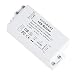 COOLWEST 24W LED Transformador fuente de alimentación del conductor 12V 2A Voltaje...
