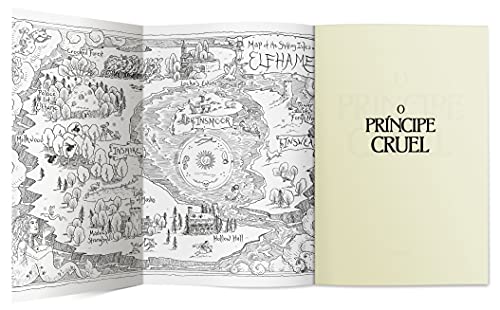 O príncipe cruel (Vol. 1 O Povo do Ar)