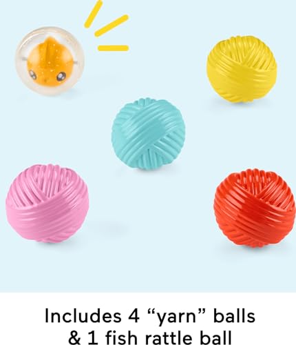 Fp Pets Fisher Price Tour Chat À Balles - vue 7