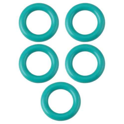 SING F LTD 5Pcs O-Ring Gasket Compatible with Mercedes Turbocharger Water Coolant Line A0189973545 16mm OD 3mm CS