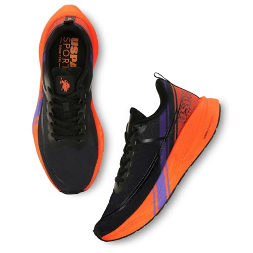 Image of U.S. Polo Assn. Mens Erwin Sneaker