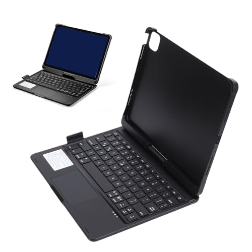 Funda para Tableta con Teclado Panel Táctil Portalápices Compatible con M4 M3 2