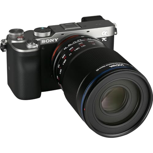 Laowa 90mm f/2.8 2X Ultra Macro APO