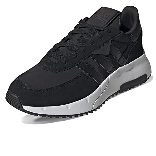 Las mejores zapatillas adidas ZX 750 10 adidas Retropy F2, Sneaker Hombre, Core Black/Core Black/Cloud White, 38 EU