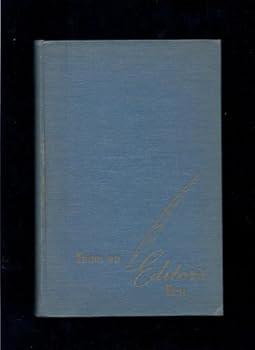 Hardcover From an Editor's Pen Book