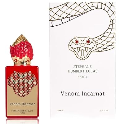 STEPHANE HUMBERT LUCAS Venom Incarnat Eau De Parfum 50 Ml