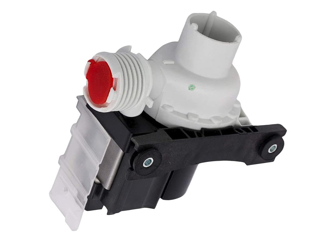 Washing Machine Drain Pump 5304524452 - Replacement For Frigidaire, Kenmore & Crosley Washers