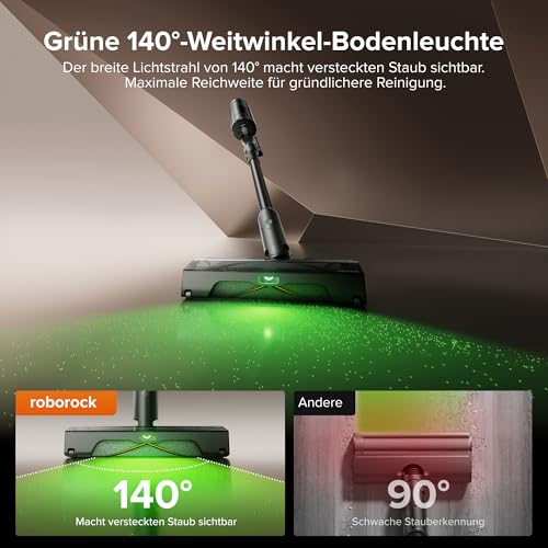 roborock H60 Hub Ultra Akku Staubsauger