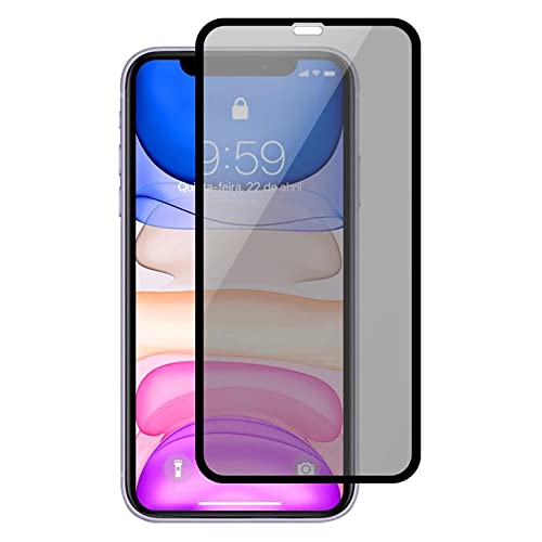 Película Celular CUSTOMIC para IPHONE 11 PRO Vidro Privacidade 3D HD. 9h, Antirrisco.