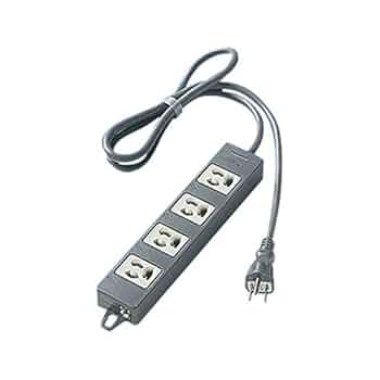 【未使用・１０本セット】Panasonic OAタップ WCH 2414B 1m Amazon.co.jp: パナソニック WCH2414B OAタップ 4コ口・ブラック